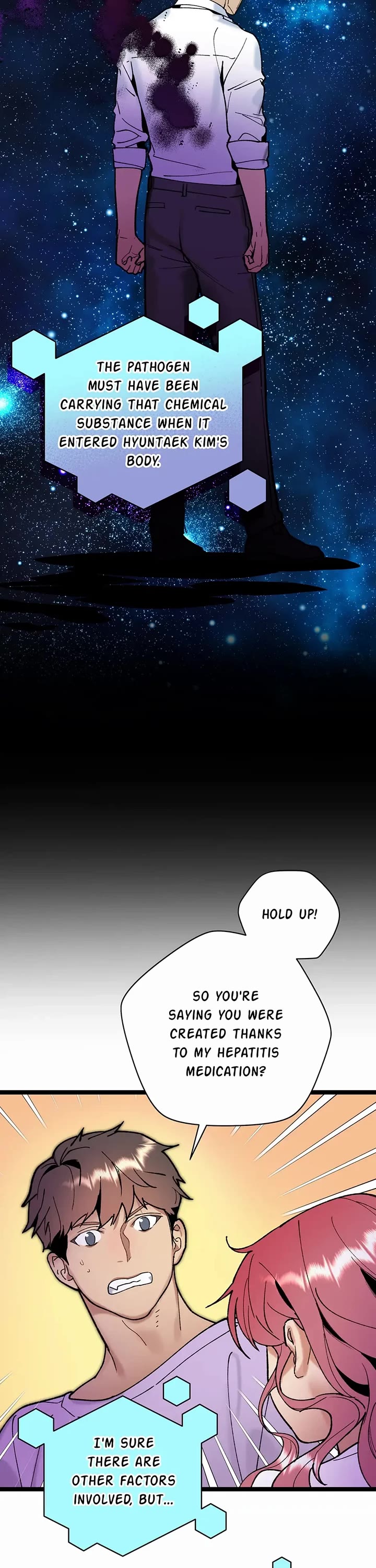 I'm the Only One With Genius DNA Chapter 91 page 32 - Chapter 91: Origins