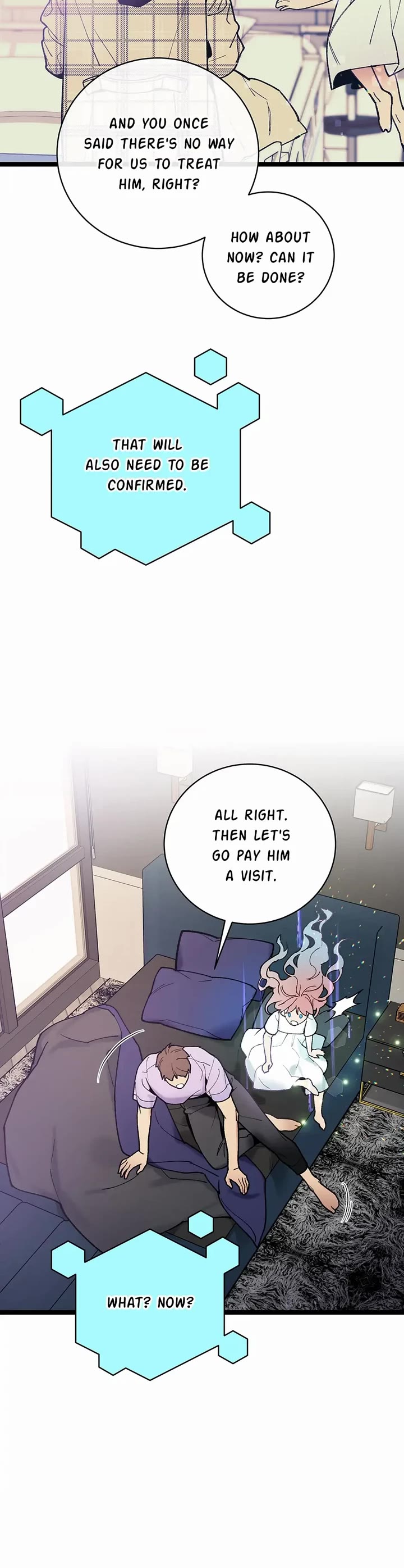 I'm the Only One With Genius DNA Chapter 91 page 34 - Chapter 91: Origins