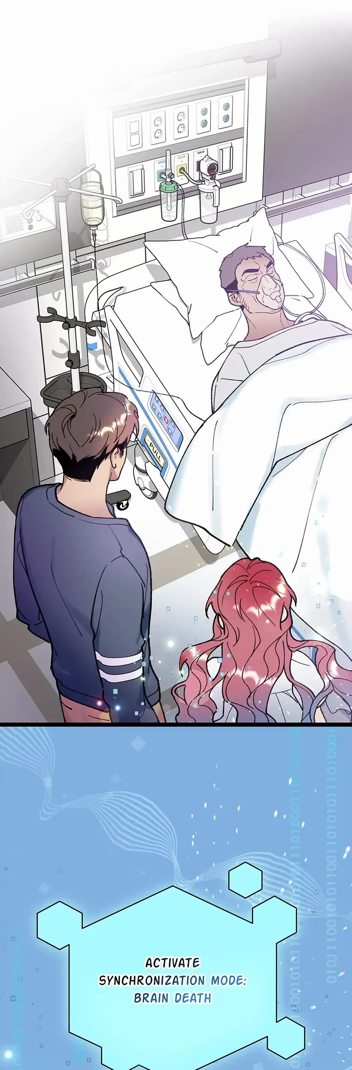 I'm the Only One With Genius DNA Chapter 91 page 36 - Chapter 91: Origins