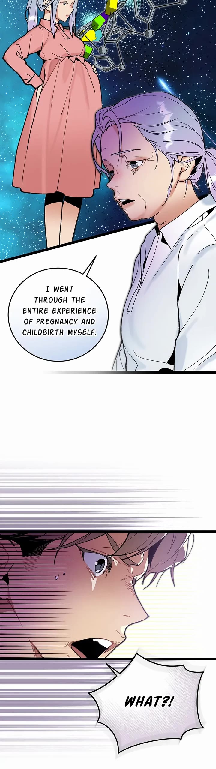I'm the Only One With Genius DNA Chapter 91 page 5 - Chapter 91: Origins