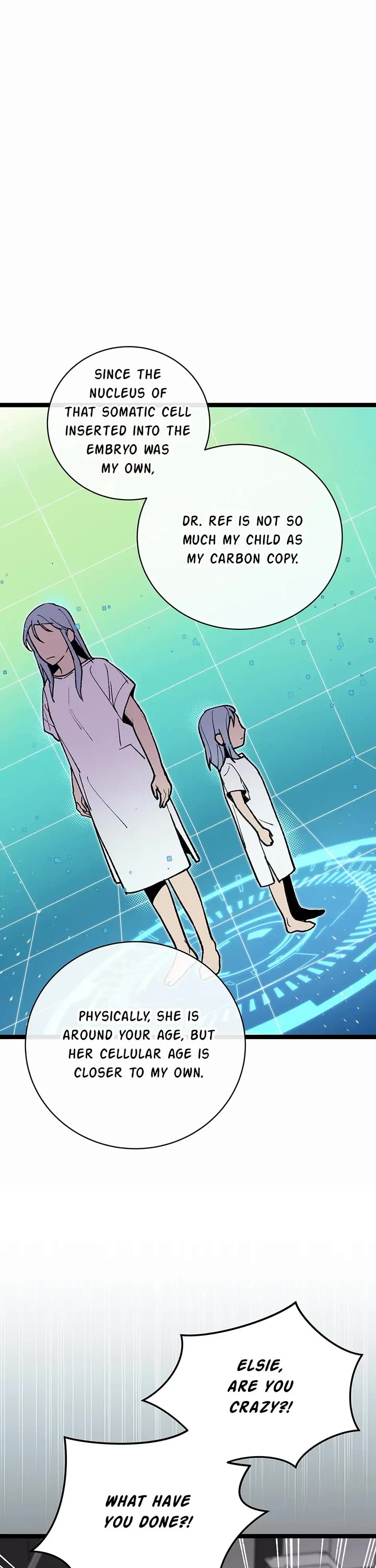 I'm the Only One With Genius DNA Chapter 91 page 7 - Chapter 91: Origins