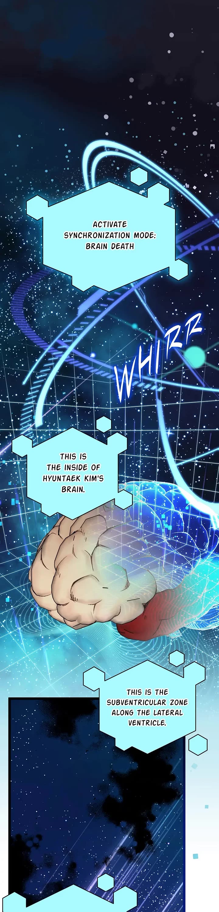 I'm the Only One With Genius DNA Chapter 92 page 1 - Chapter 92: Brain Death