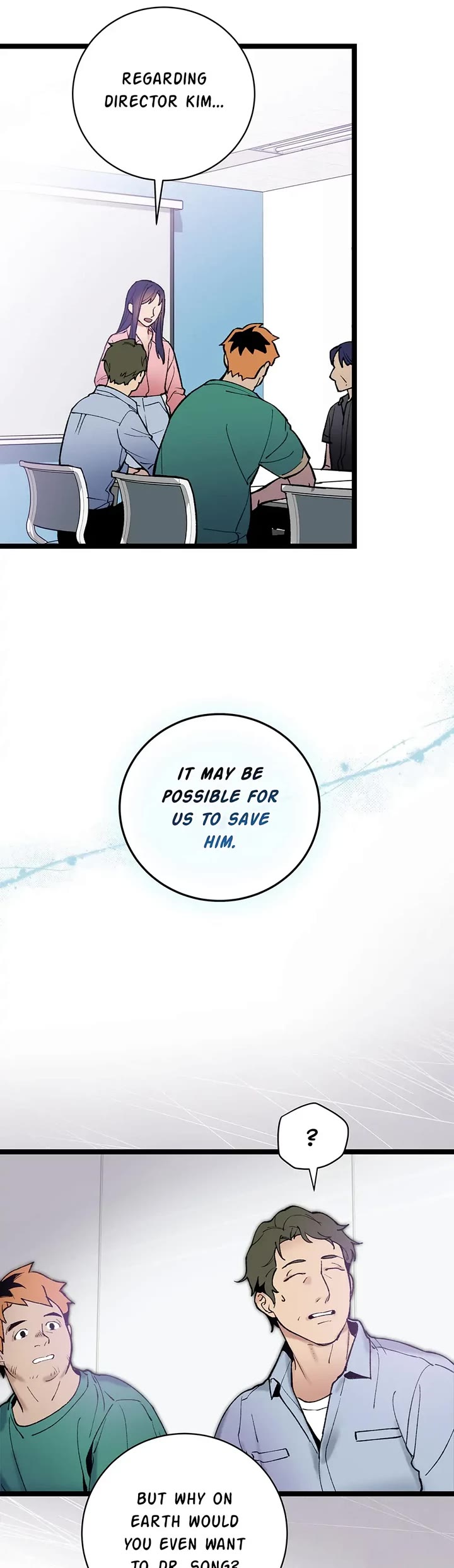I'm the Only One With Genius DNA Chapter 92 page 10 - Chapter 92: Brain Death