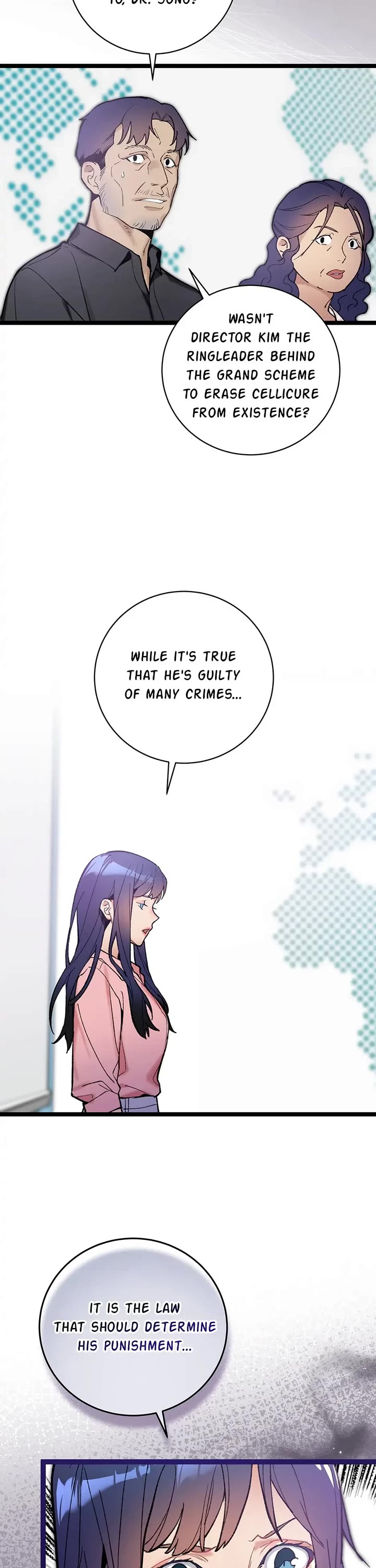 I'm the Only One With Genius DNA Chapter 92 page 11 - Chapter 92: Brain Death