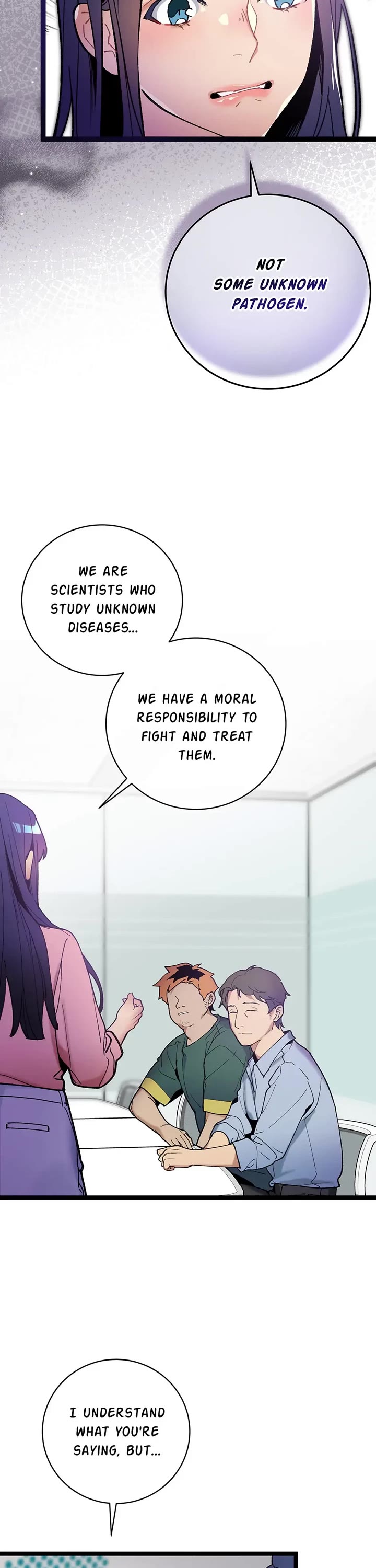 I'm the Only One With Genius DNA Chapter 92 page 12 - Chapter 92: Brain Death
