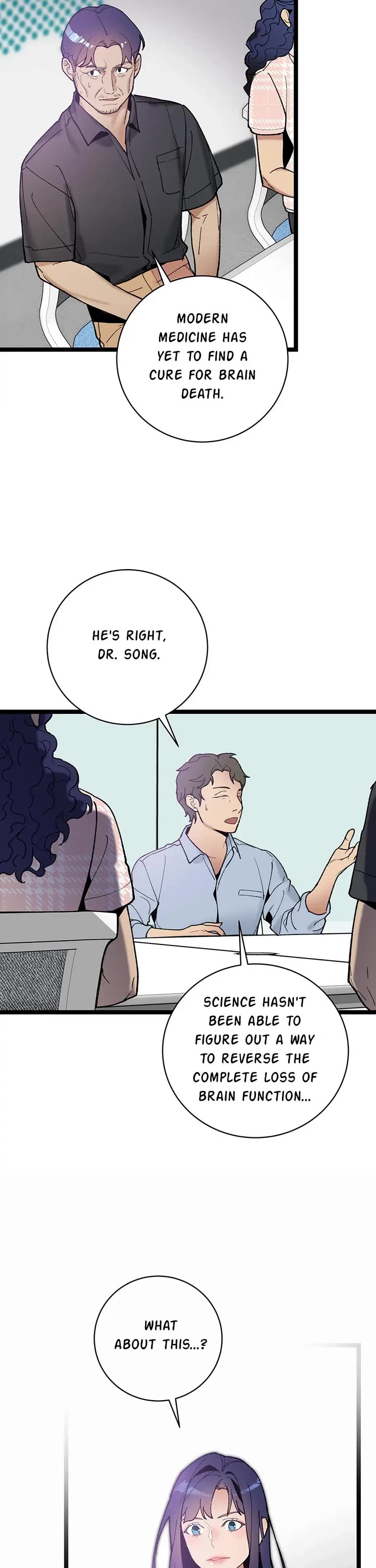 I'm the Only One With Genius DNA Chapter 92 page 13 - Chapter 92: Brain Death