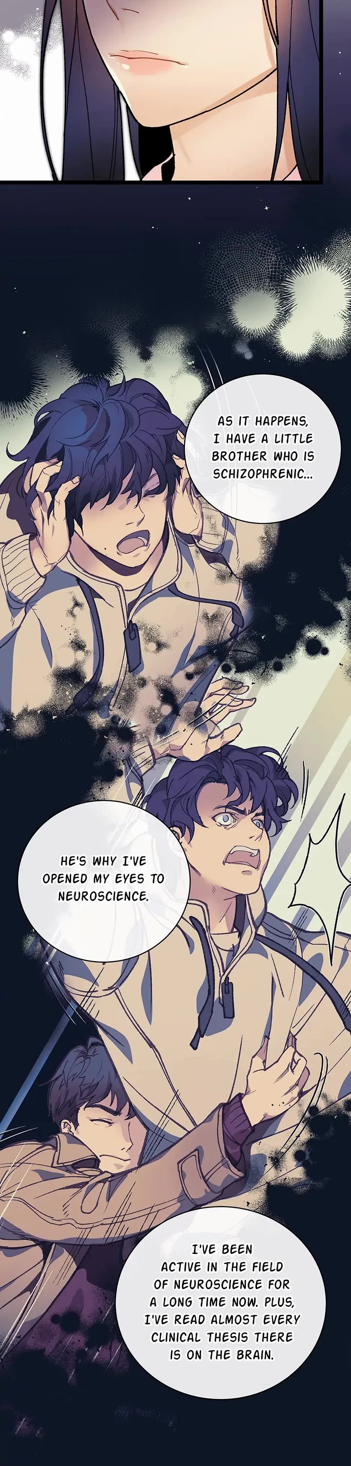 I'm the Only One With Genius DNA Chapter 92 page 18 - Chapter 92: Brain Death