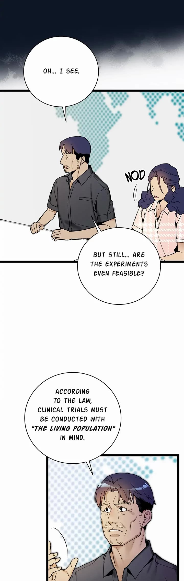 I'm the Only One With Genius DNA Chapter 92 page 19 - Chapter 92: Brain Death