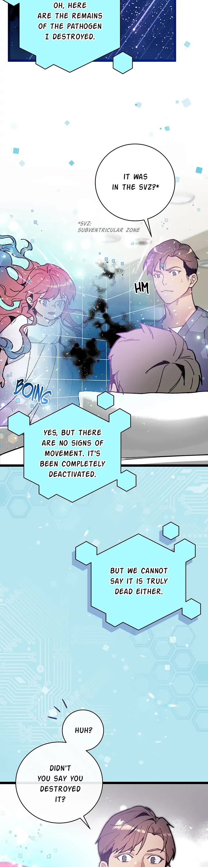 I'm the Only One With Genius DNA Chapter 92 page 2 - Chapter 92: Brain Death