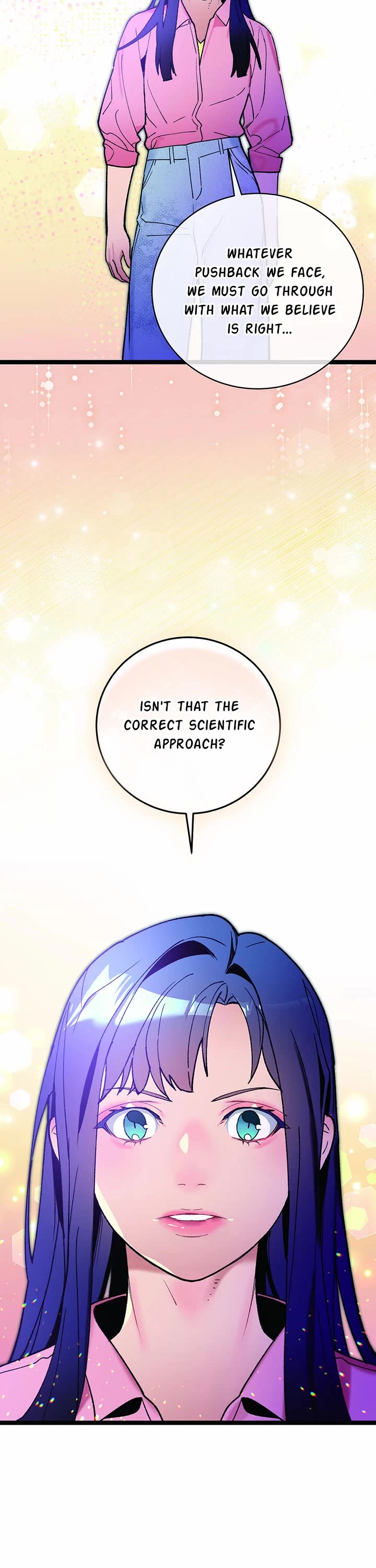 I'm the Only One With Genius DNA Chapter 92 page 22 - Chapter 92: Brain Death