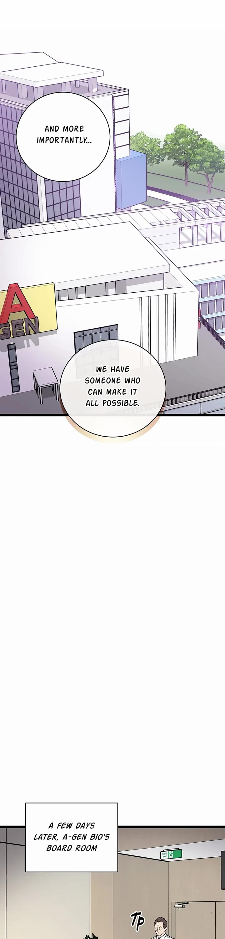 I'm the Only One With Genius DNA Chapter 92 page 23 - Chapter 92: Brain Death