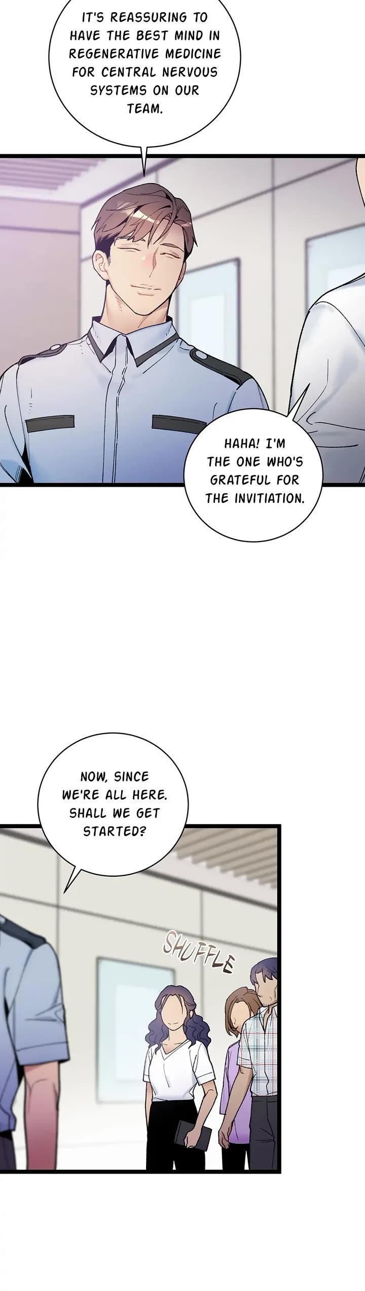 I'm the Only One With Genius DNA Chapter 92 page 25 - Chapter 92: Brain Death