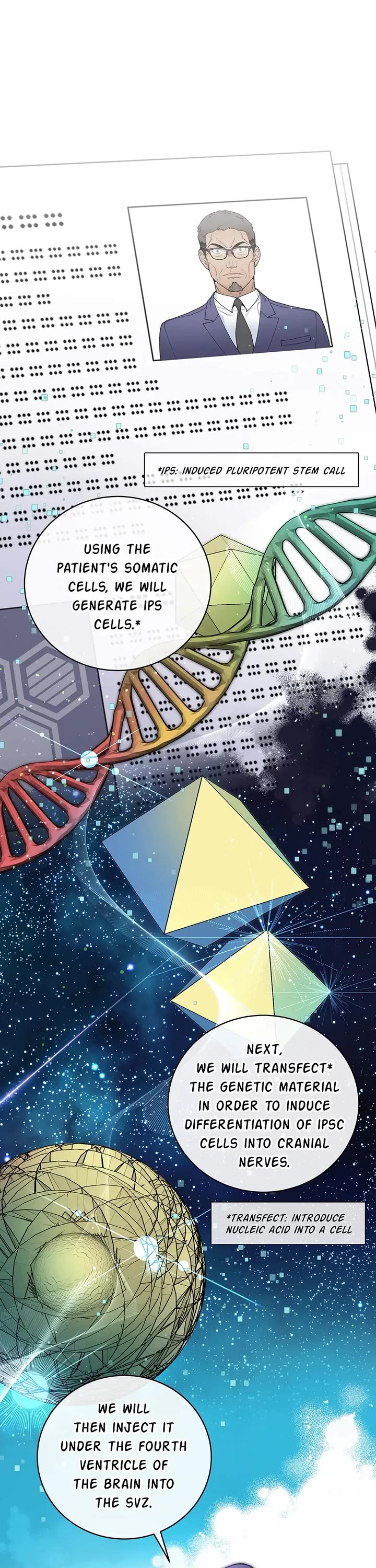 I'm the Only One With Genius DNA Chapter 92 page 26 - Chapter 92: Brain Death