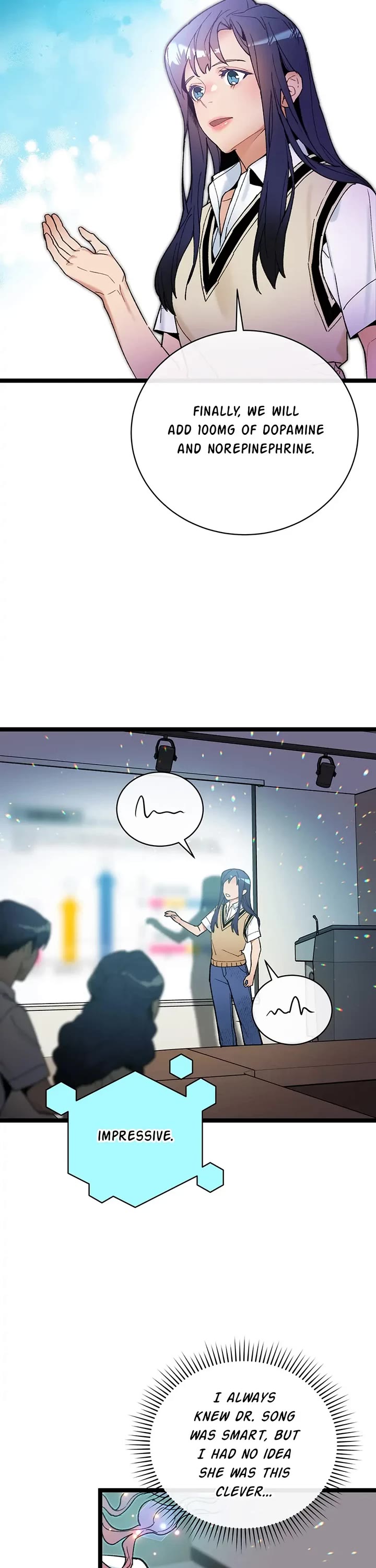 I'm the Only One With Genius DNA Chapter 92 page 27 - Chapter 92: Brain Death