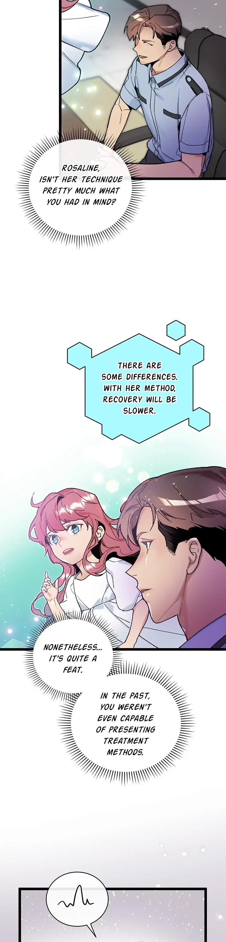 I'm the Only One With Genius DNA Chapter 92 page 28 - Chapter 92: Brain Death