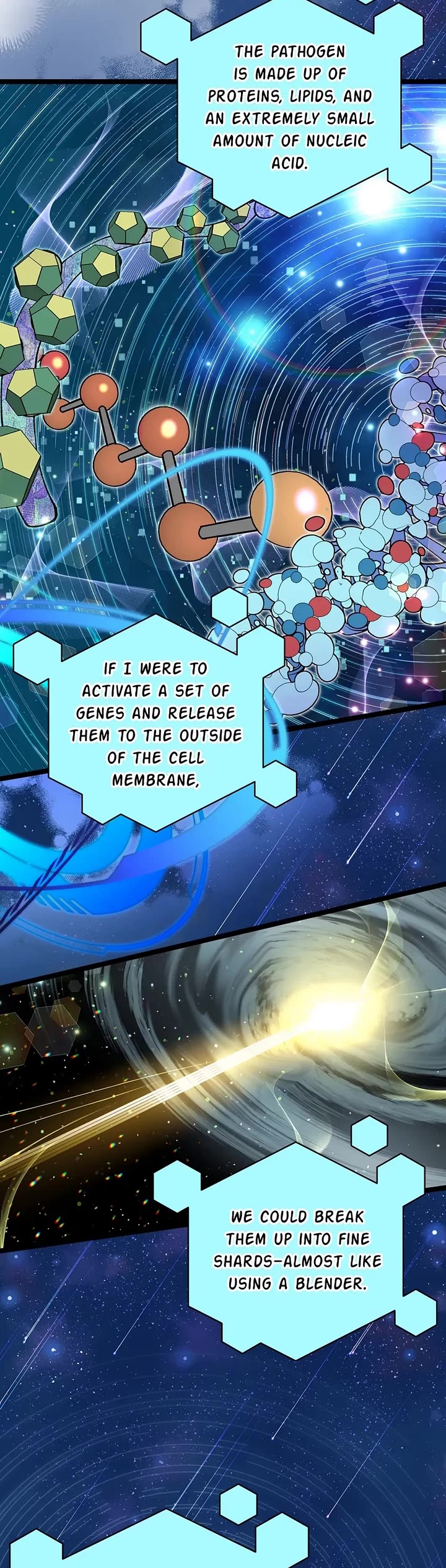 I'm the Only One With Genius DNA Chapter 92 page 5 - Chapter 92: Brain Death