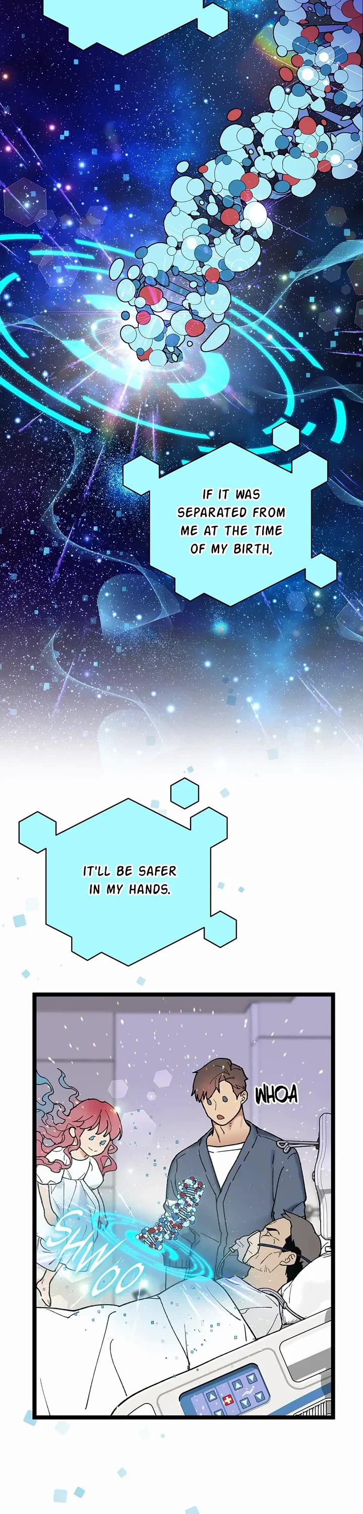 I'm the Only One With Genius DNA Chapter 92 page 7 - Chapter 92: Brain Death