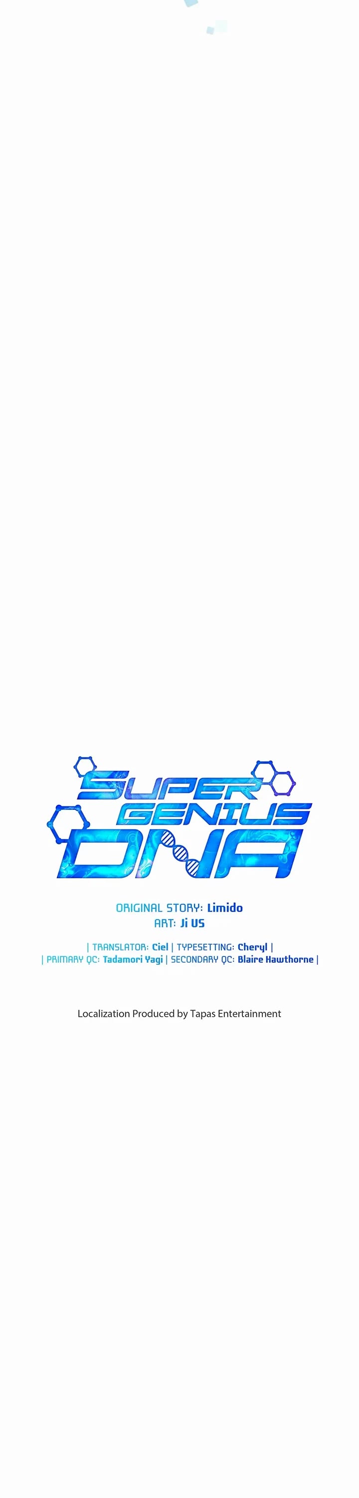 I'm the Only One With Genius DNA Chapter 92 page 8 - Chapter 92: Brain Death