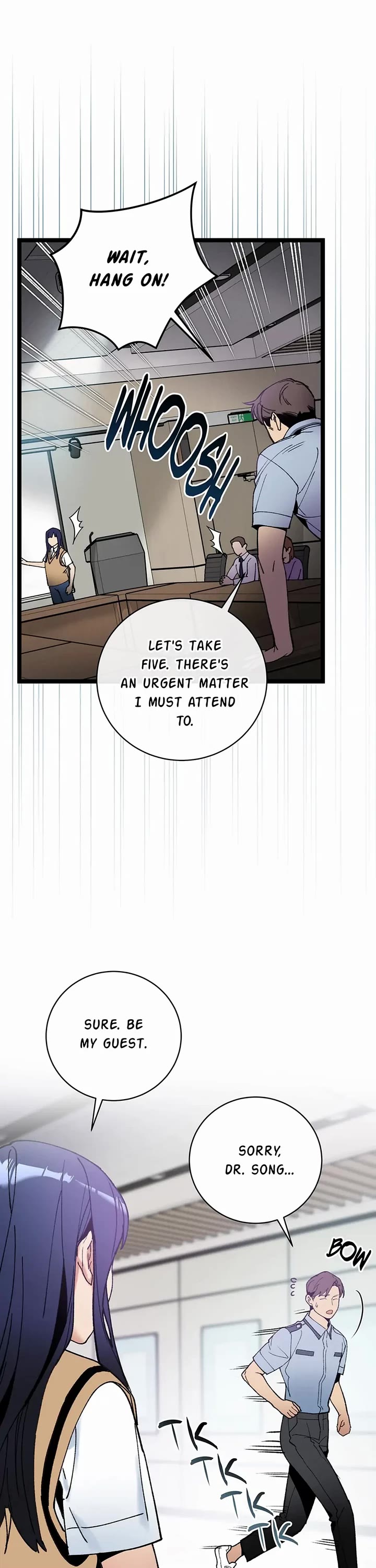 I'm the Only One With Genius DNA Chapter 93 page 1 - Chapter 93: Special Action