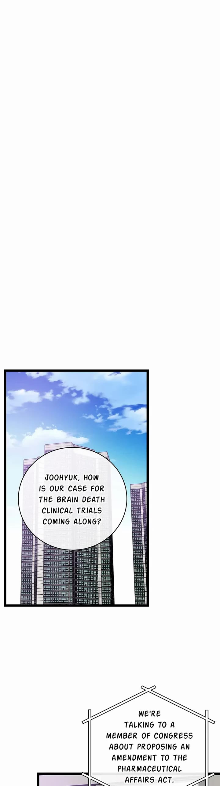I'm the Only One With Genius DNA Chapter 93 page 10 - Chapter 93: Special Action