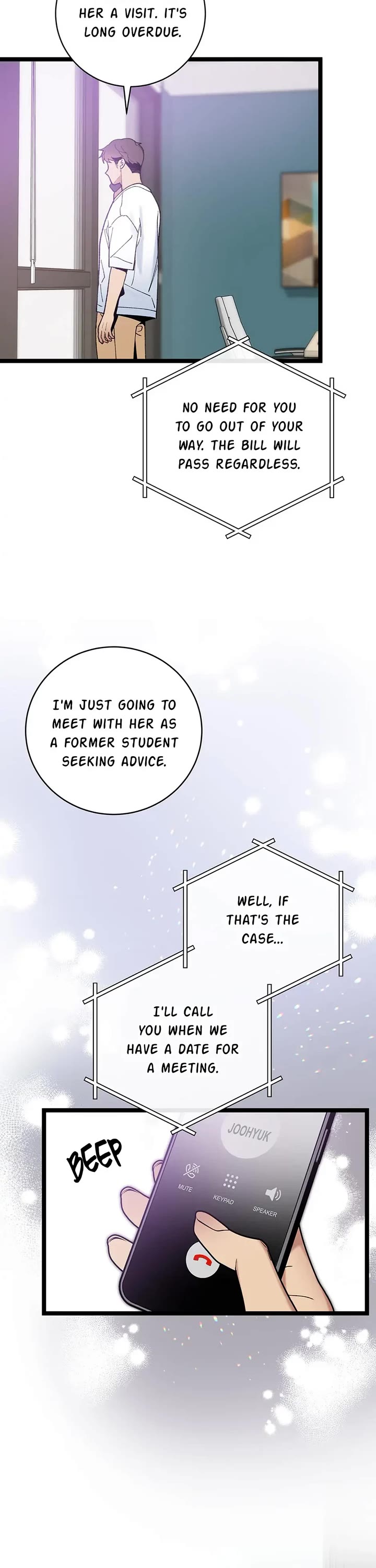 I'm the Only One With Genius DNA Chapter 93 page 12 - Chapter 93: Special Action