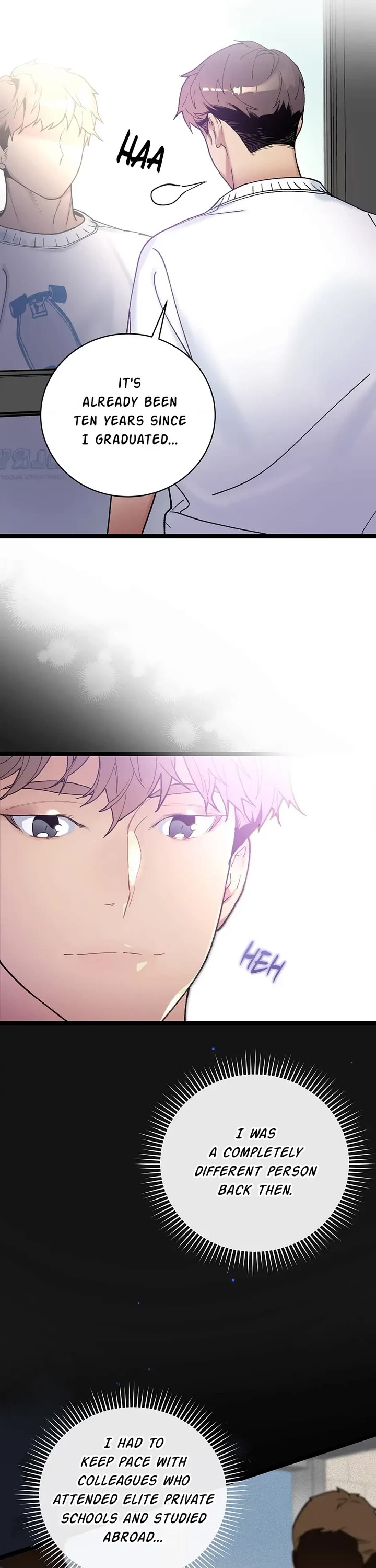 I'm the Only One With Genius DNA Chapter 93 page 13 - Chapter 93: Special Action