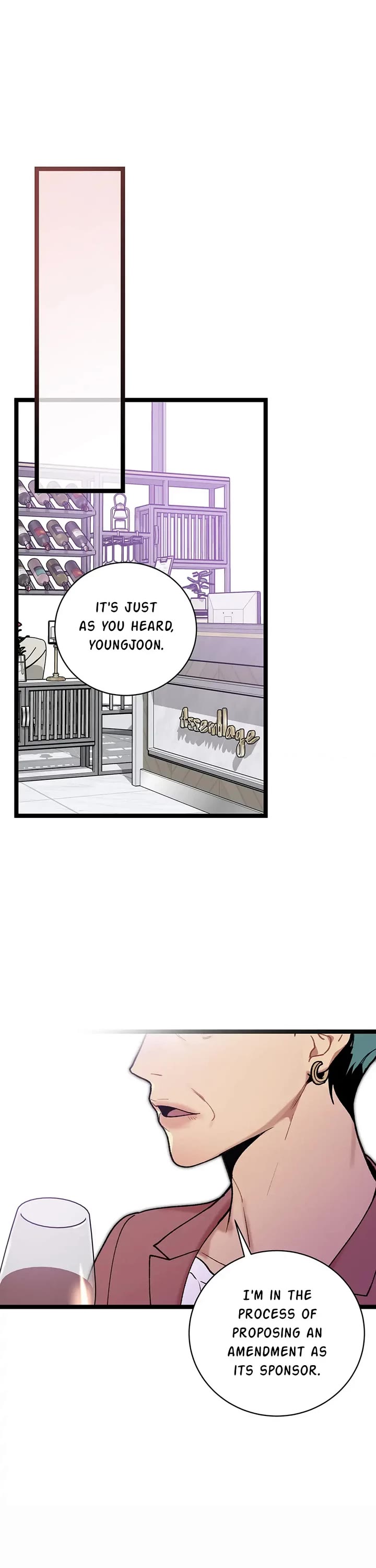 I'm the Only One With Genius DNA Chapter 93 page 16 - Chapter 93: Special Action