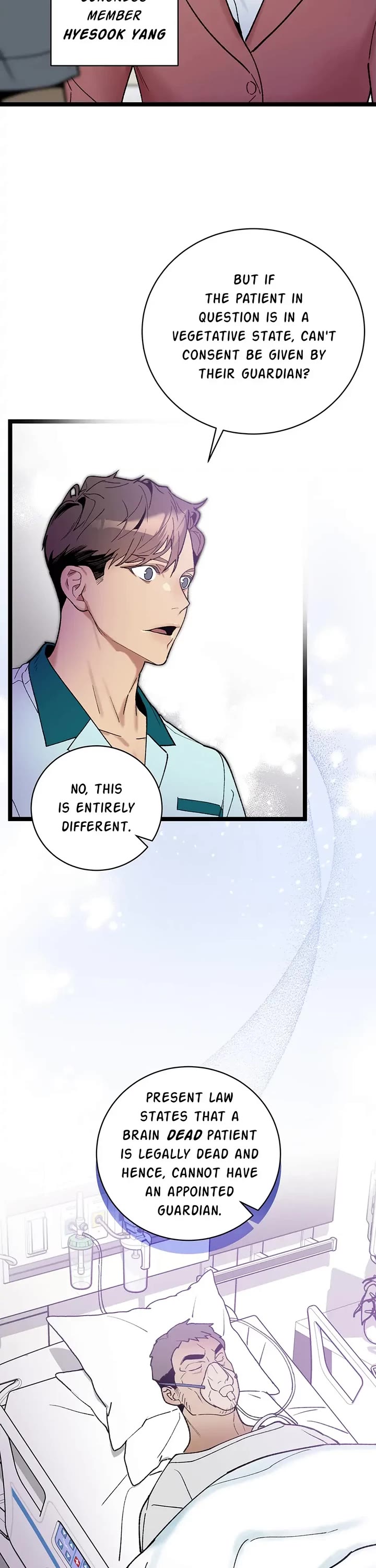 I'm the Only One With Genius DNA Chapter 93 page 18 - Chapter 93: Special Action