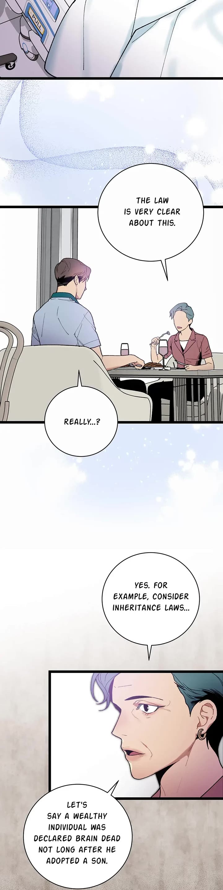 I'm the Only One With Genius DNA Chapter 93 page 19 - Chapter 93: Special Action