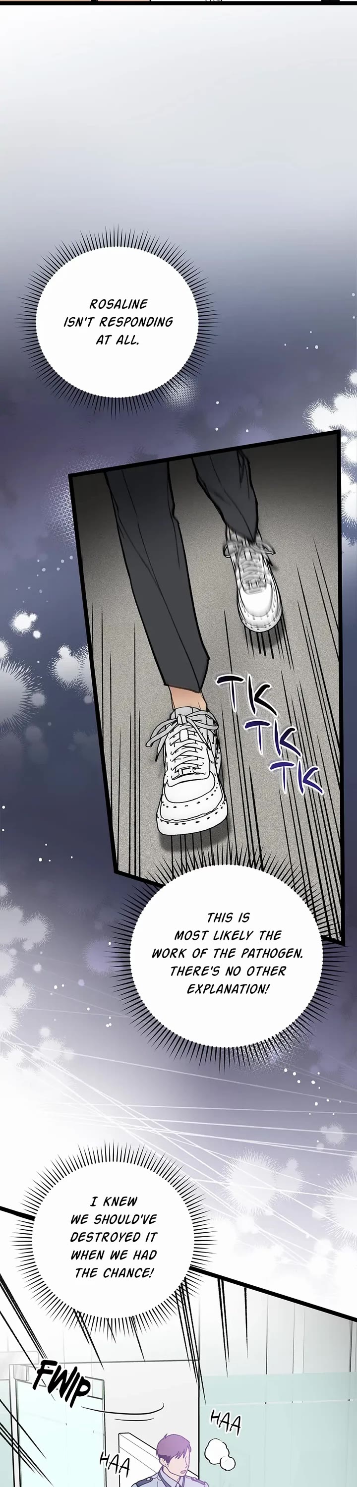 I'm the Only One With Genius DNA Chapter 93 page 2 - Chapter 93: Special Action