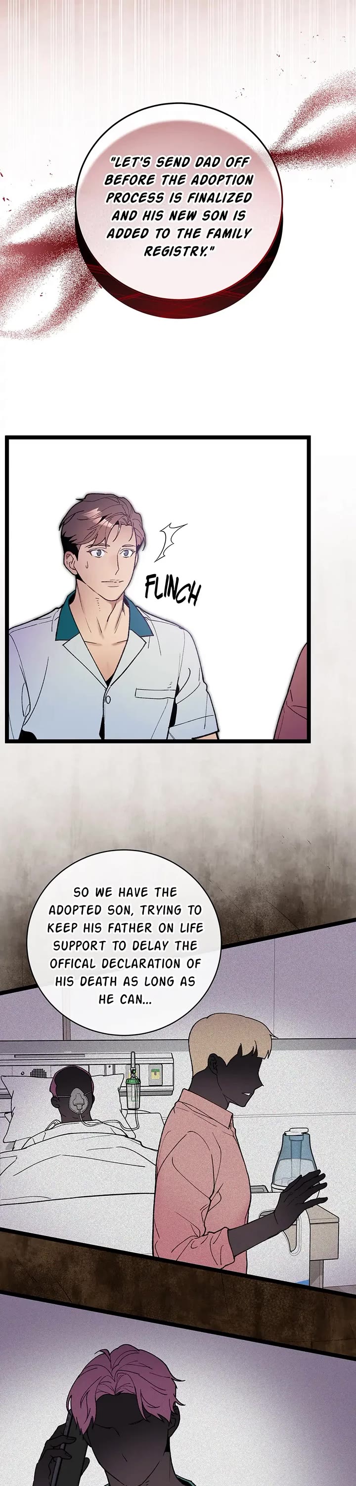 I'm the Only One With Genius DNA Chapter 93 page 21 - Chapter 93: Special Action