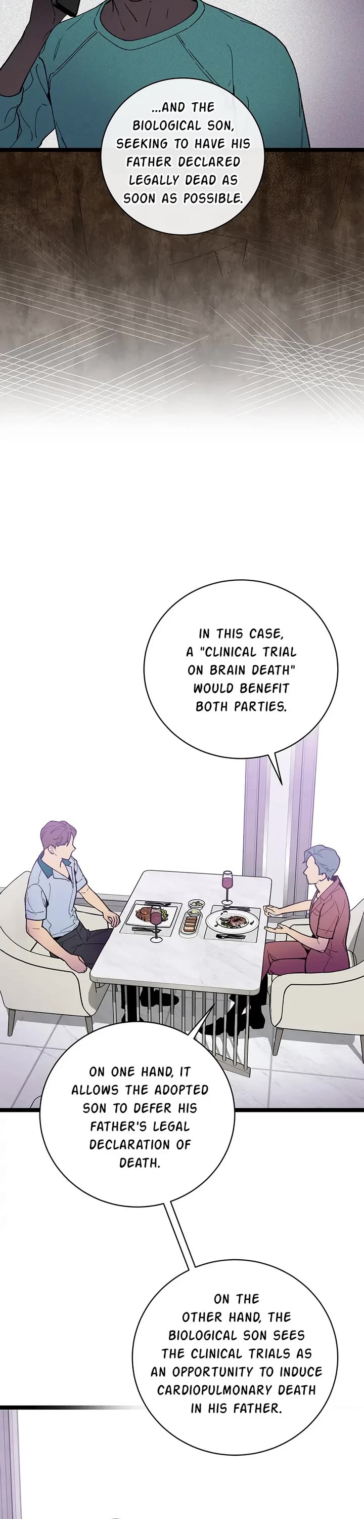 I'm the Only One With Genius DNA Chapter 93 page 22 - Chapter 93: Special Action