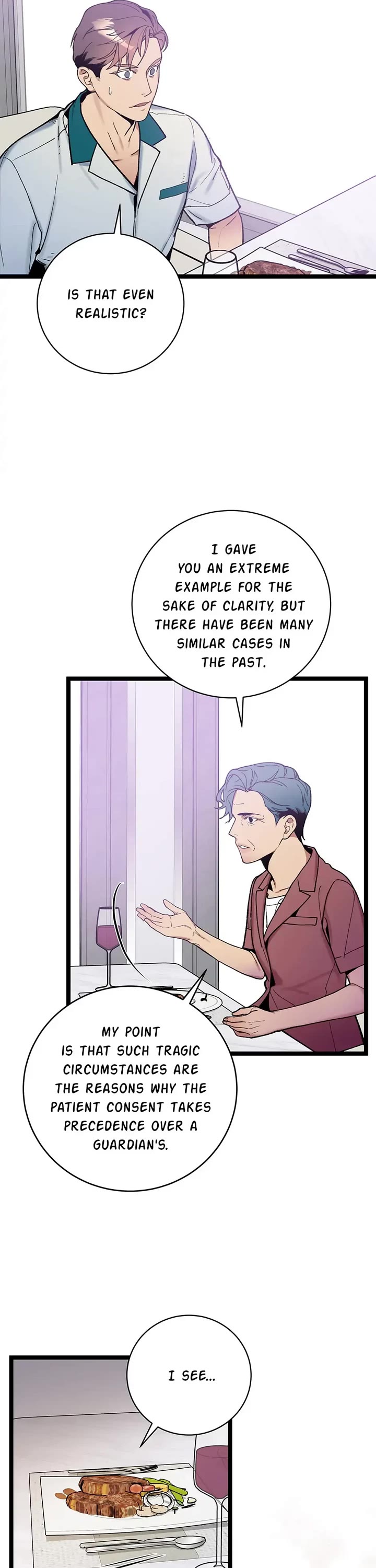 I'm the Only One With Genius DNA Chapter 93 page 23 - Chapter 93: Special Action