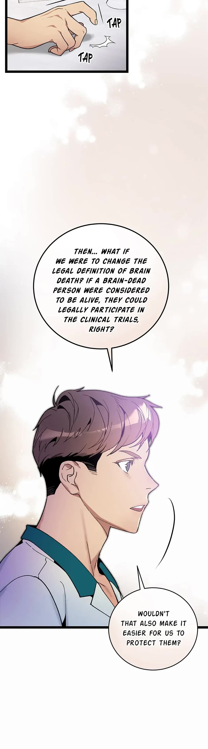 I'm the Only One With Genius DNA Chapter 93 page 24 - Chapter 93: Special Action
