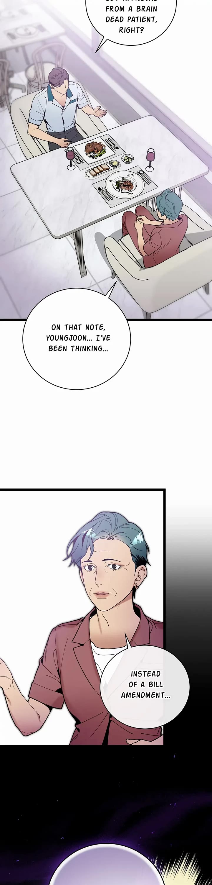 I'm the Only One With Genius DNA Chapter 93 page 26 - Chapter 93: Special Action