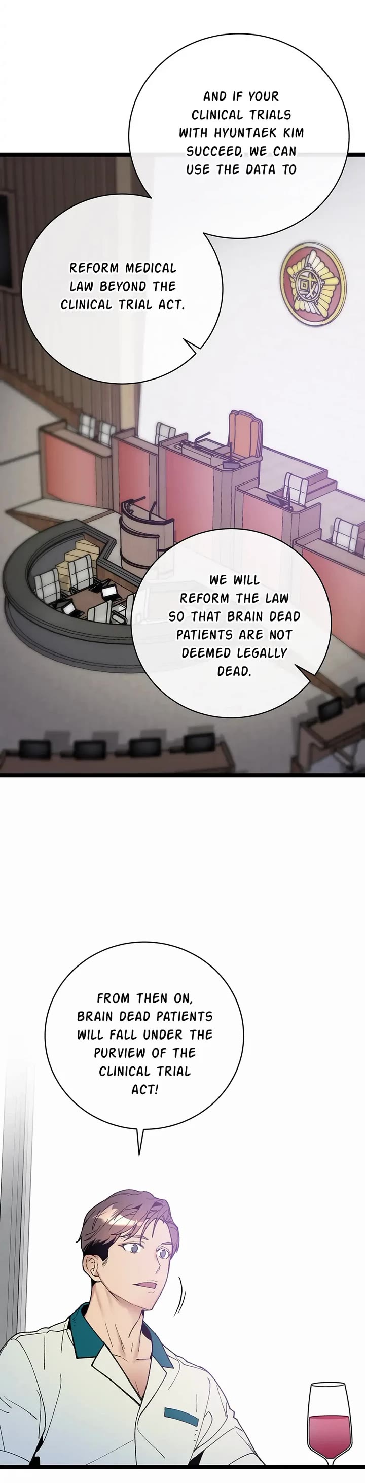 I'm the Only One With Genius DNA Chapter 93 page 29 - Chapter 93: Special Action