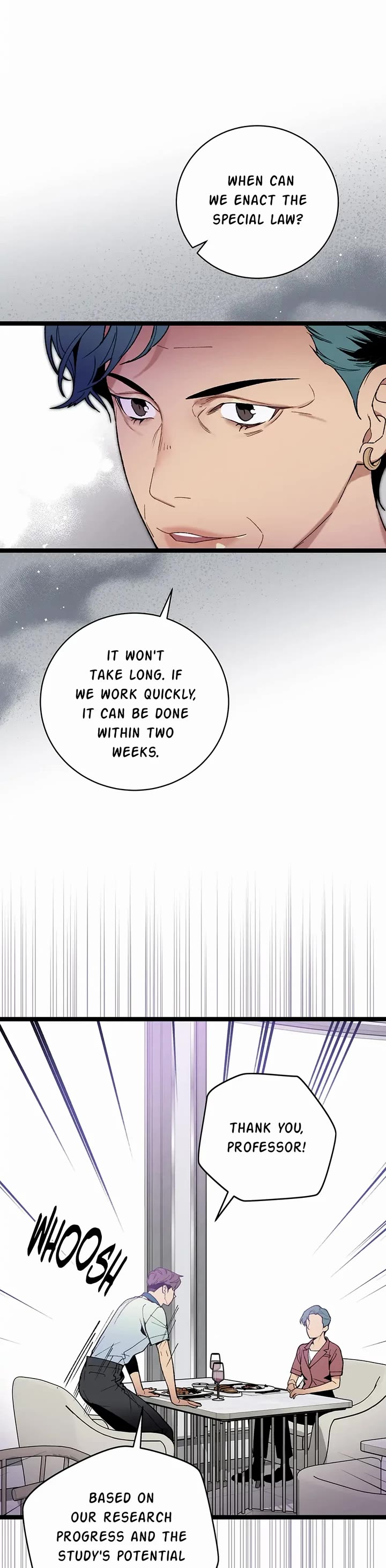 I'm the Only One With Genius DNA Chapter 93 page 30 - Chapter 93: Special Action