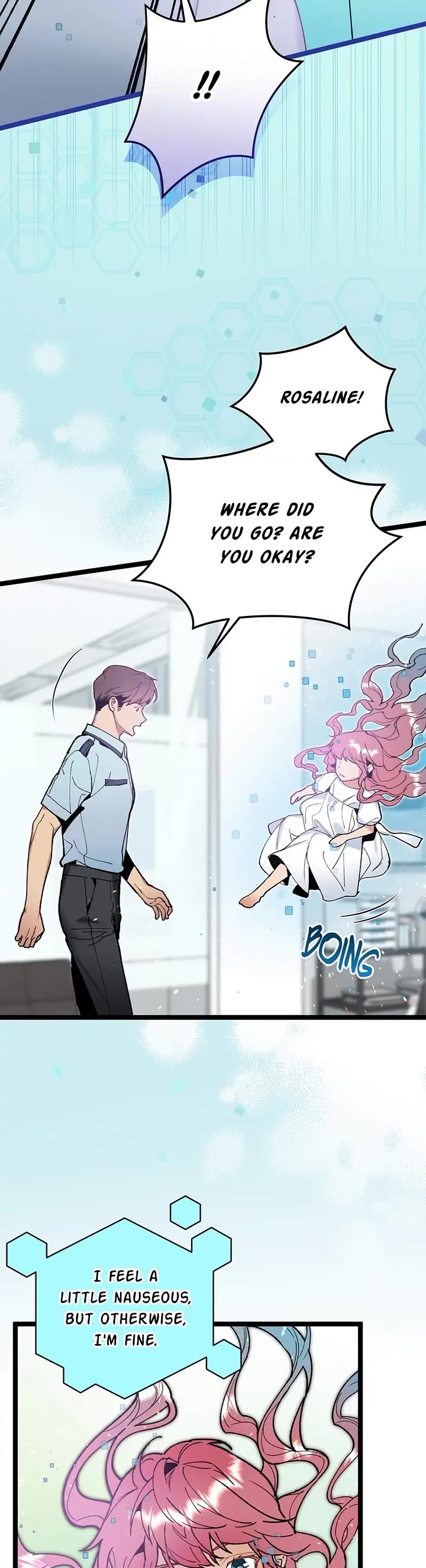 I'm the Only One With Genius DNA Chapter 93 page 4 - Chapter 93: Special Action