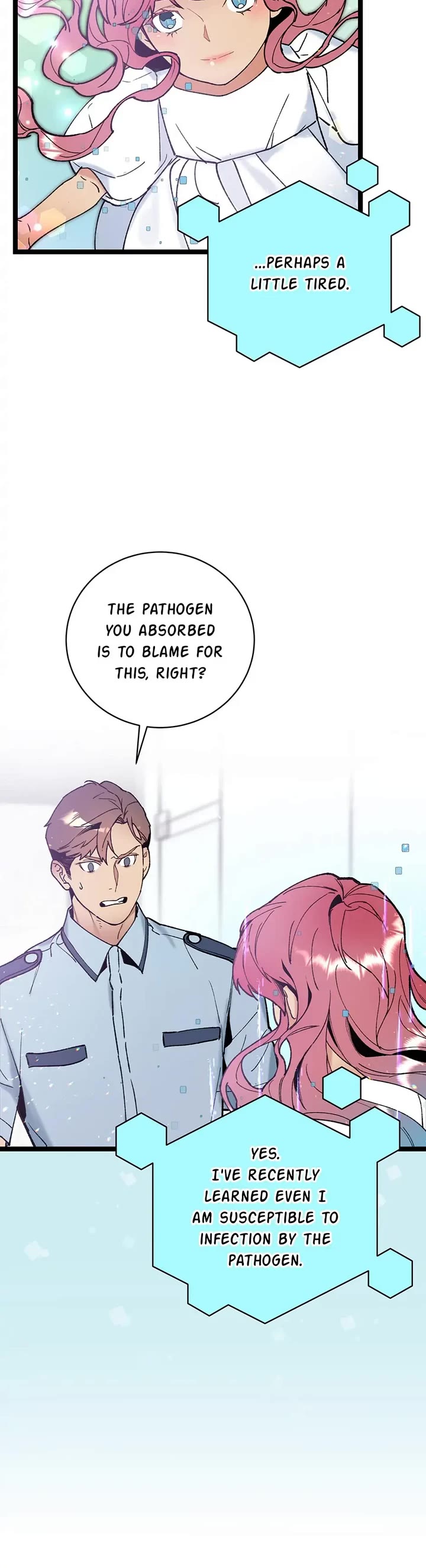 I'm the Only One With Genius DNA Chapter 93 page 5 - Chapter 93: Special Action