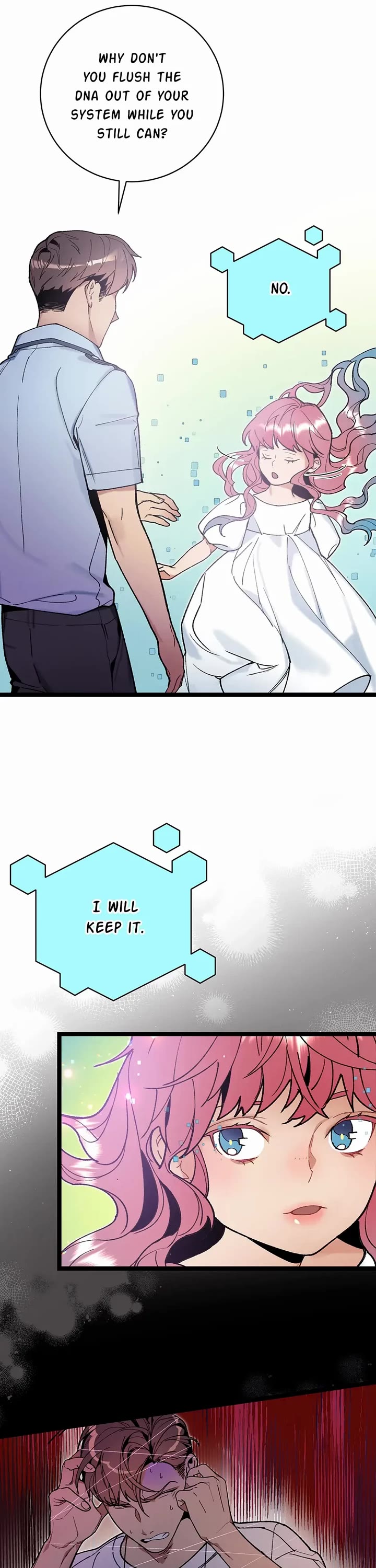 I'm the Only One With Genius DNA Chapter 93 page 6 - Chapter 93: Special Action