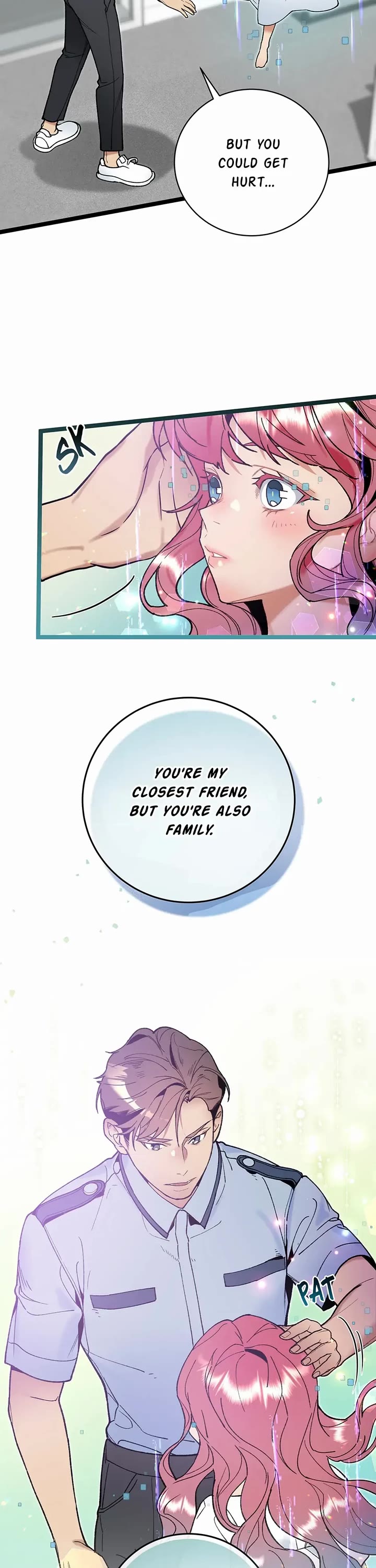 I'm the Only One With Genius DNA Chapter 93 page 8 - Chapter 93: Special Action
