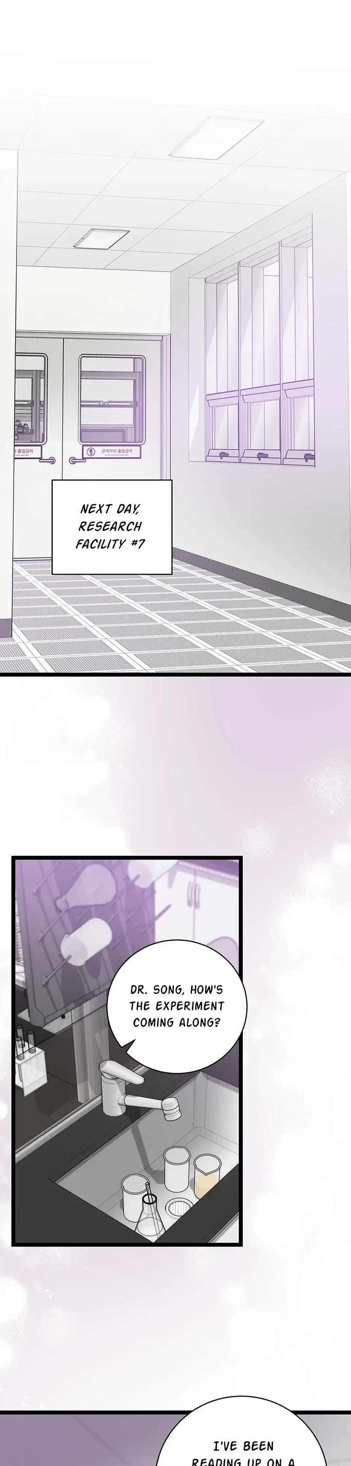 I'm the Only One With Genius DNA Chapter 94 page 1 - Chapter 94: To Live Amongst Humans