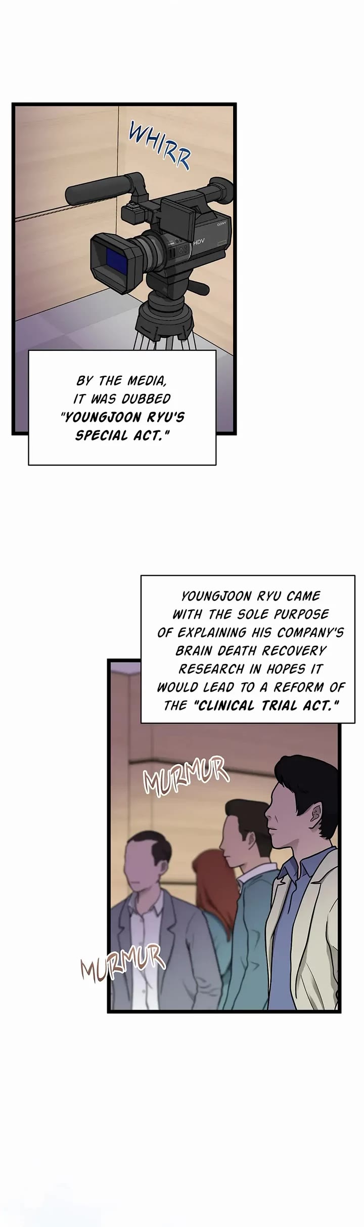 I'm the Only One With Genius DNA Chapter 94 page 10 - Chapter 94: To Live Amongst Humans