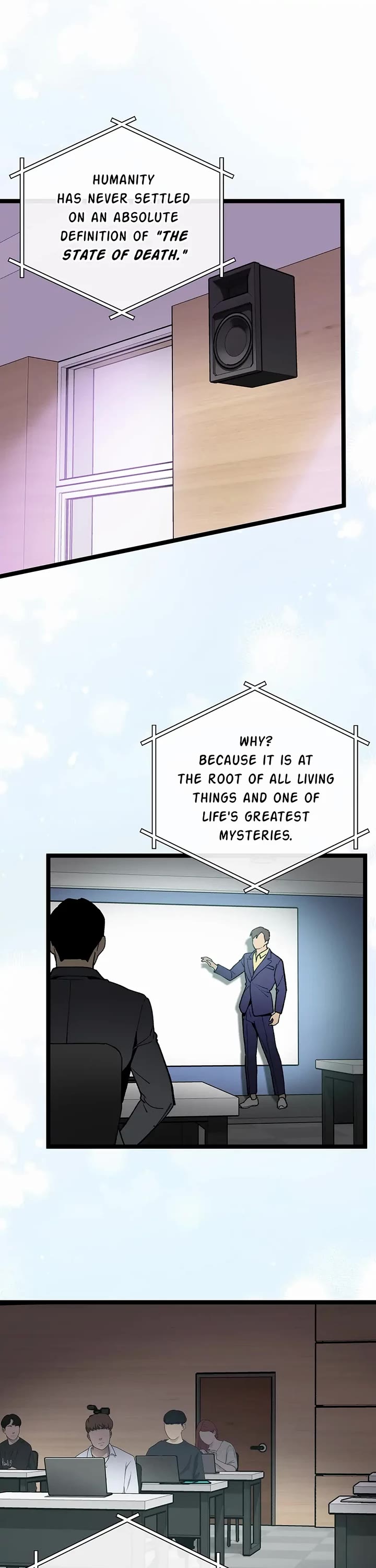 I'm the Only One With Genius DNA Chapter 94 page 11 - Chapter 94: To Live Amongst Humans