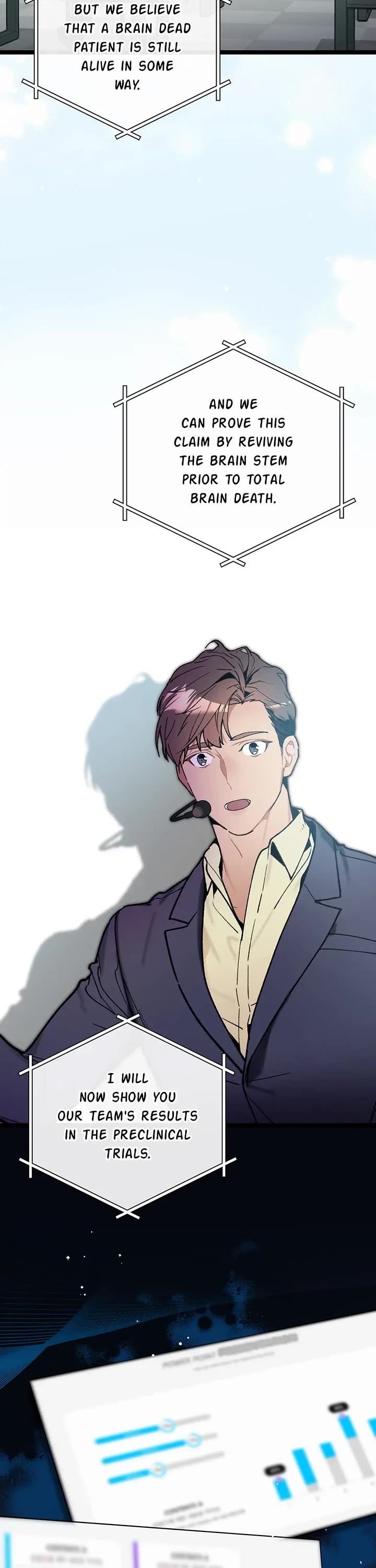 I'm the Only One With Genius DNA Chapter 94 page 12 - Chapter 94: To Live Amongst Humans