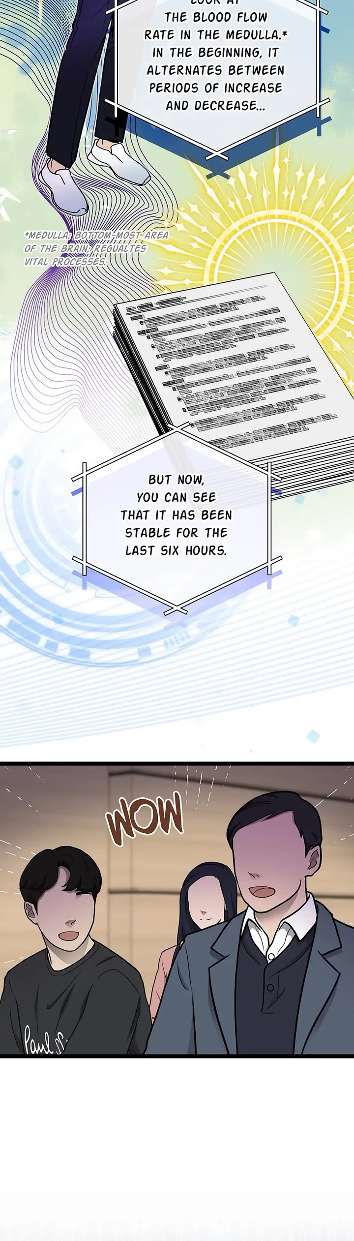 I'm the Only One With Genius DNA Chapter 94 page 14 - Chapter 94: To Live Amongst Humans