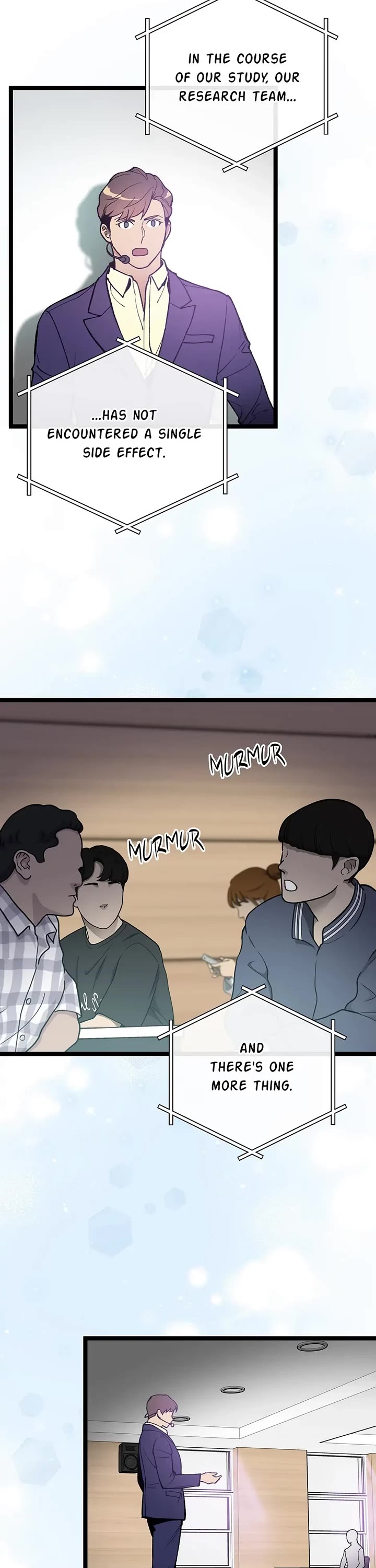 I'm the Only One With Genius DNA Chapter 94 page 17 - Chapter 94: To Live Amongst Humans