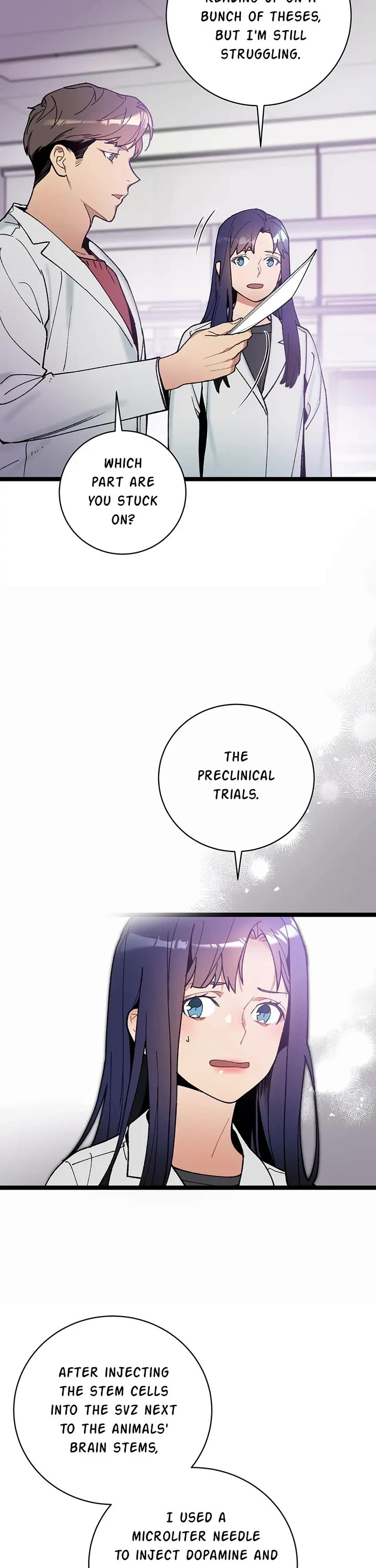 I'm the Only One With Genius DNA Chapter 94 page 2 - Chapter 94: To Live Amongst Humans