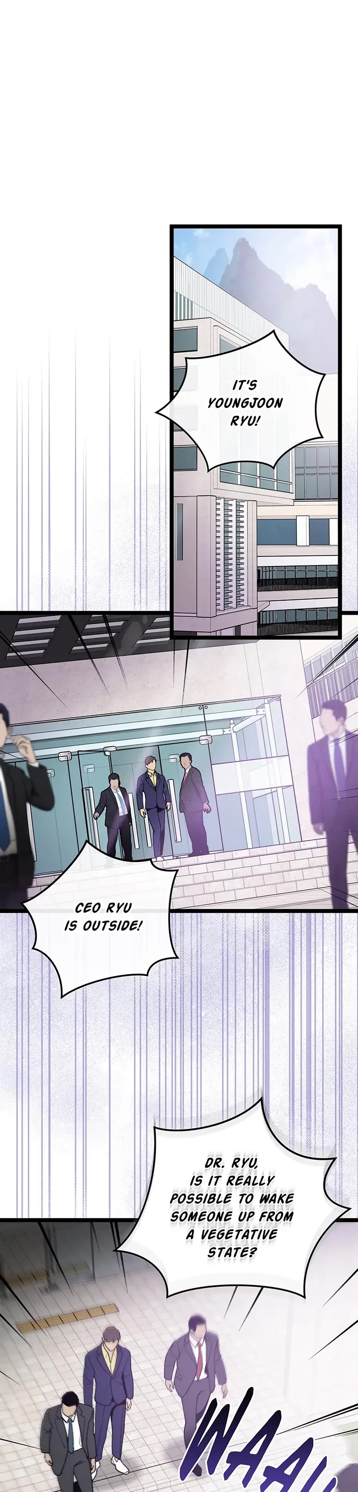 I'm the Only One With Genius DNA Chapter 94 page 21 - Chapter 94: To Live Amongst Humans