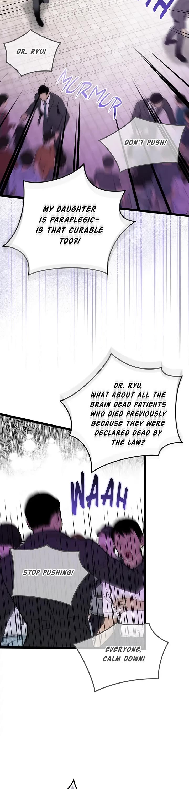 I'm the Only One With Genius DNA Chapter 94 page 22 - Chapter 94: To Live Amongst Humans